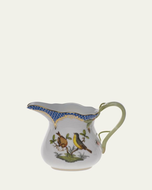 Rothschild Blue Creamer